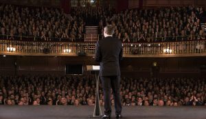 Hablar en público, Autoridad, Pánico escénico, Presentaciones exitosas