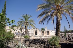 Capernaum synagogue