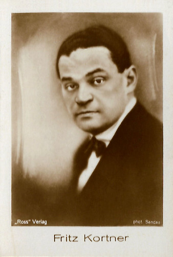 Fritz Kortner