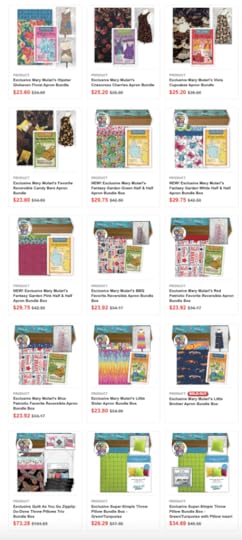 Shop Stitch it Sisters Sewing Kits and Sewing Project Bundle Boxes Save 30% Off at Nancy Zieman Productions at ShopNZP.com