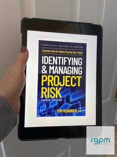 identifying and managing project risk book cover