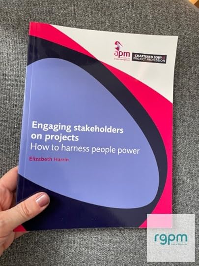 engaging stakeholdrs on projects book cover