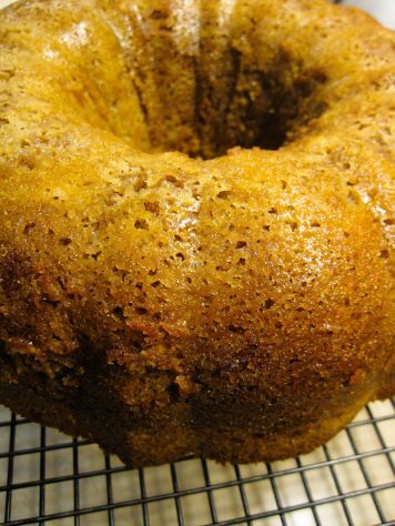 Bready or Not Original: Marble Swirl Bundt Cake