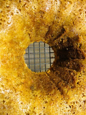 Bready or Not Original: Marble Swirl Bundt Cake