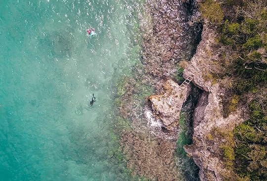 The Aquarium - Snorkeling spot at Catalina Island in the Dominican Republic.