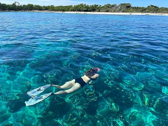 Snorkeling at Catalina Island near Punta Cana, Dominican Republic