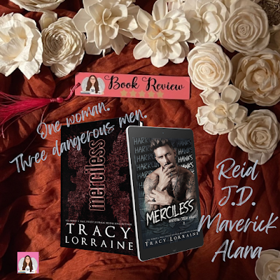 Merciless by tracy lorraine