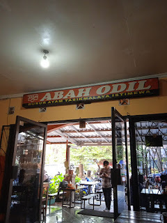 bubur ayam abah odil