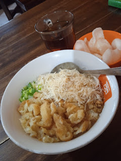 bubur ayam abah odil