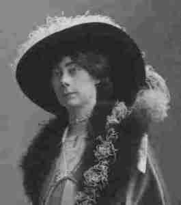 Ingram, Eleanor Marie