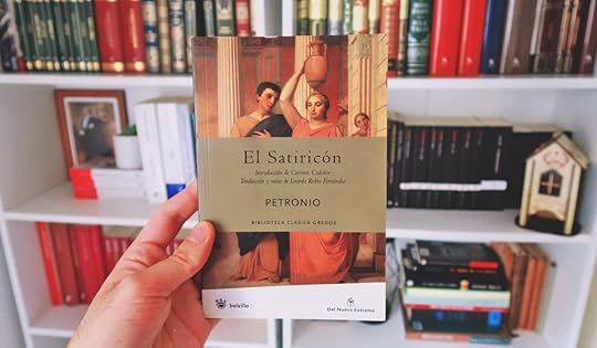 El+Satiricon+Petronio