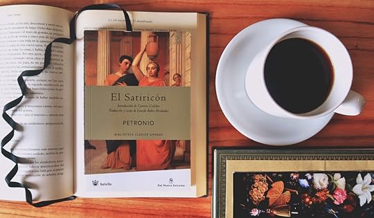 El+Satiricon+Petronio