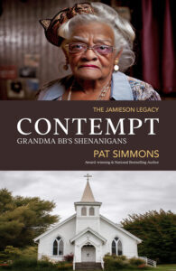 Contempt Cover Front