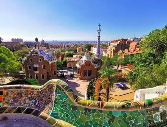 Park Güell, Barcelona