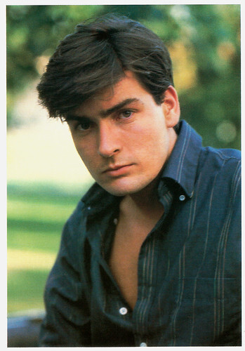 Charlie Sheen