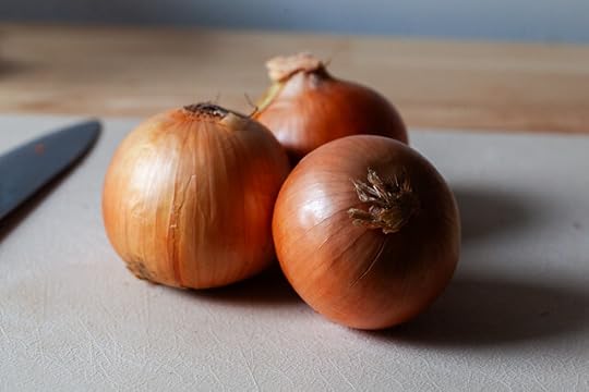 chicken rice with buttered onions-1