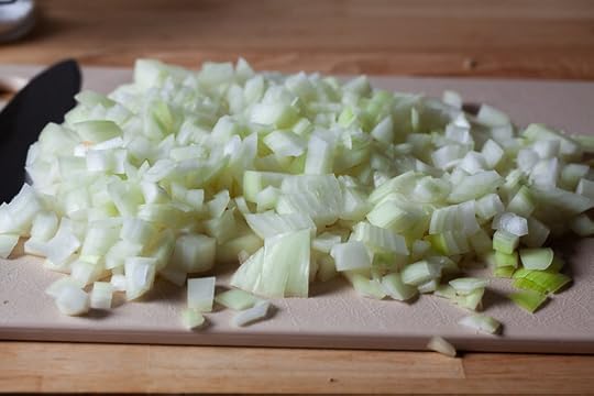 chicken rice with buttered onions-2