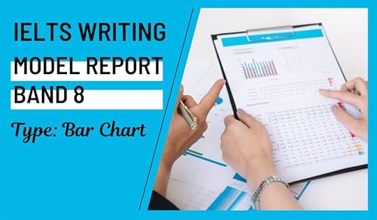IELTS Academic Writing Task 1 Model Answer Band 8