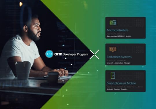 Diving Into Arm Development with the New Arm Developer Hub
