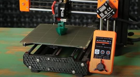 Quick Hacks And Upgrades Give Old Printers A New Speed