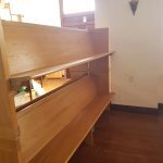 Quilt Store Pews 2
