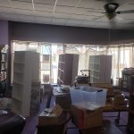 Front of Bookstore