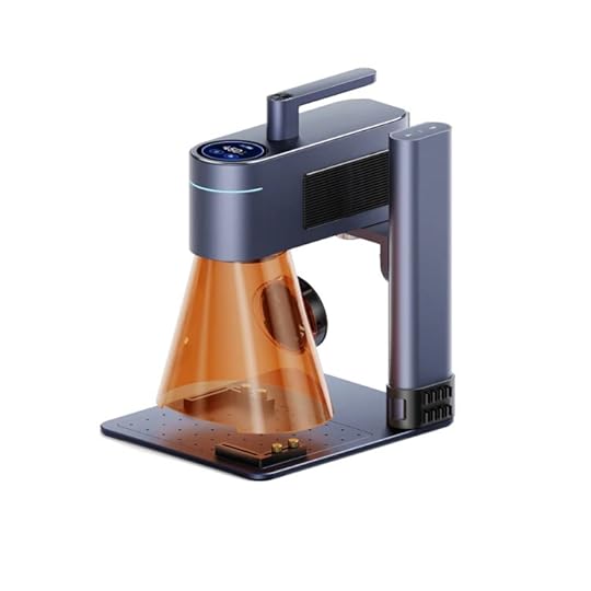 Review: LaserPecker 4 Dual Diode