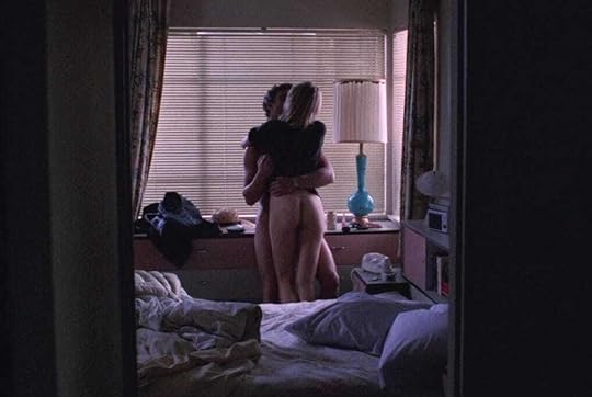 A bedroom still from Friedkin's