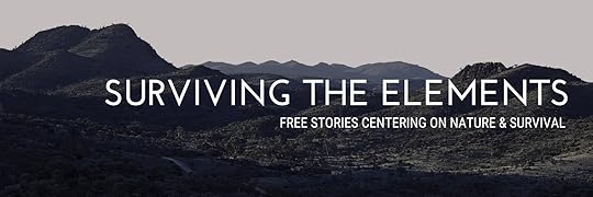 Surviving the Elements - Ends 10/21 - MG,YA,Romance,Mystery,