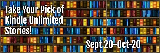 KU Take Your Pick - Ends 10/21 - YA,Romance,Mystery,