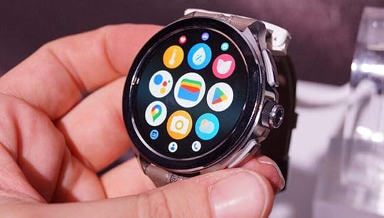 Wear OS on Xiaomi Watch 2 Pro