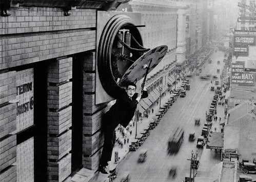 Harold Lloyd in Safety Last (1923)
