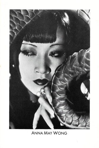 Anna May Wong