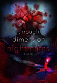 Through the Dimension of Nightmares Book Cover