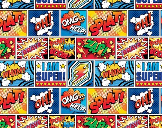 My Hero Fabrics by Kanvas Studio For Benartex Designer Fabrics at ShopNZP.com