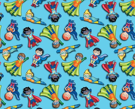 My Hero Fabrics by Kanvas Studio For Benartex Designer Fabrics at ShopNZP.com