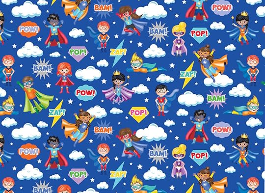 My Hero Fabrics by Kanvas Studio For Benartex Designer Fabrics at ShopNZP.com