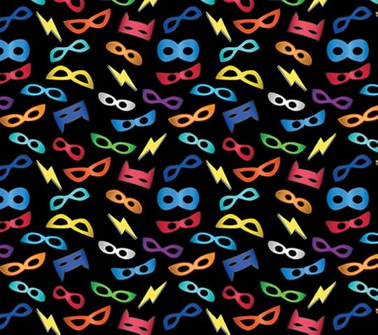 My Hero Fabrics by Kanvas Studio For Benartex Designer Fabrics at ShopNZP.com