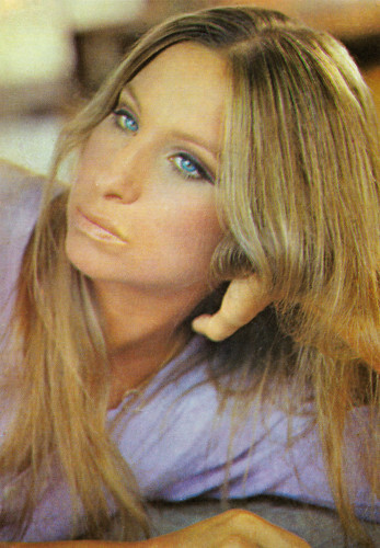 Barbra Streisand