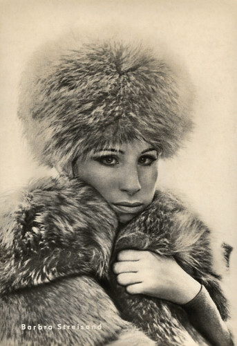 Barbra Streisand in Funny Girl (1968)