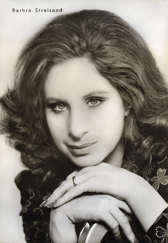 Barbra Streisand in The Way We Were (1973)