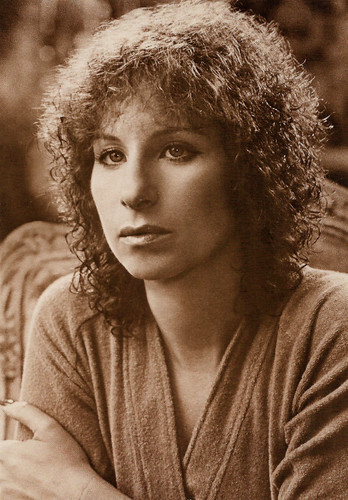 Barbra Streisand