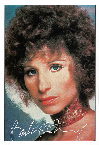 Barbra Streisand