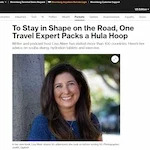 Lisa Niver on Bloomberg