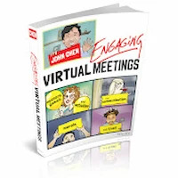 Engaging Virtual Meetings by John Chen