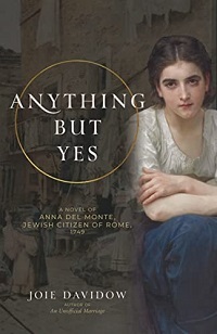 Anything but Yes by Joie Davidow
