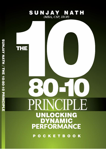10-80-10 Principle