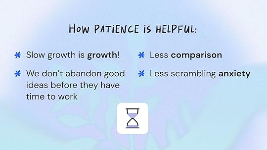 Mindset Patience