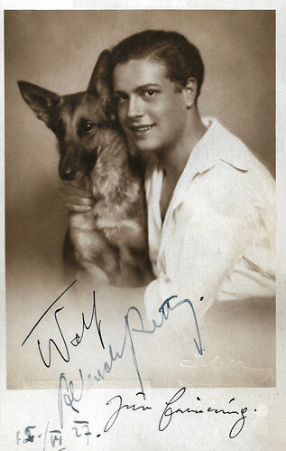 Wolf Albach-Retty
