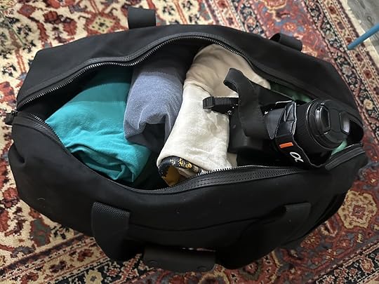 stubble & co. weekender